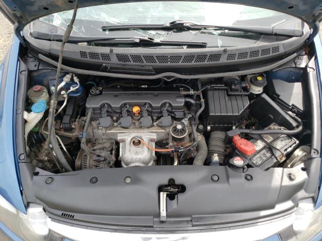 Photo 7 from auction – 2011 HONDA CIVIC LX with VIN 2HGFA1F58BH540003