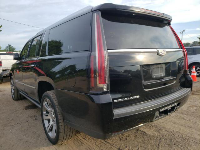 Photo 3 from auction – 2015 CADILLAC ESCALADE E with VIN 1GYS3TKJ9FR546530