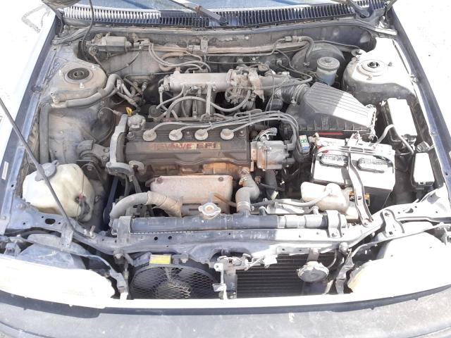 Photo 7 from auction – 1991 TOYOTA COROLLA with VIN 2T1AE91A1MC096962