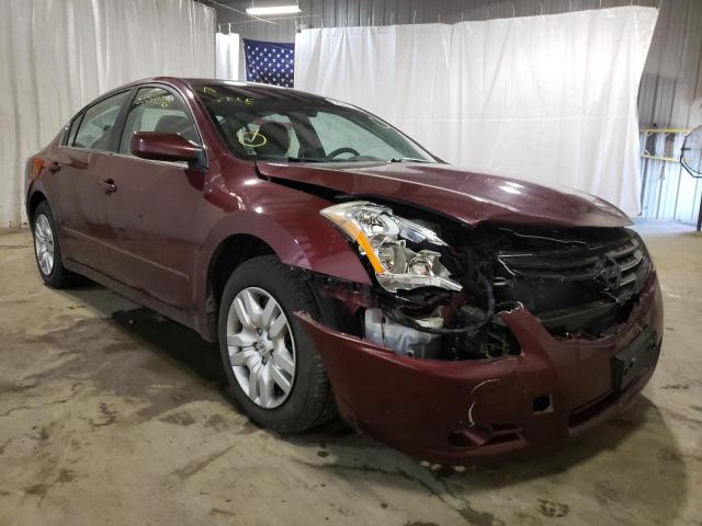 NISSAN ALTIMA BAS 2012 with VIN 1N4AL2AP1CN458663 - Photo from auction