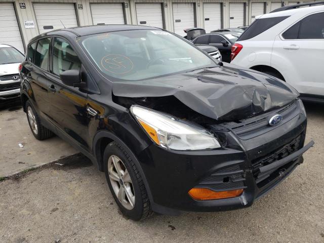 FORD ESCAPE S 2015 con VIN 1FMCU0F78FUB27419 - Foto de la subasta