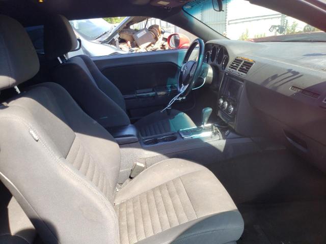 Photo 5 from auction – 2013 DODGE CHALLENGER with VIN 2C3CDYAG8DH530766