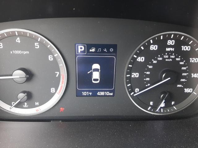 Photo 8 from auction – 2015 HYUNDAI SONATA SPO with VIN 5NPE34AF2FH060526