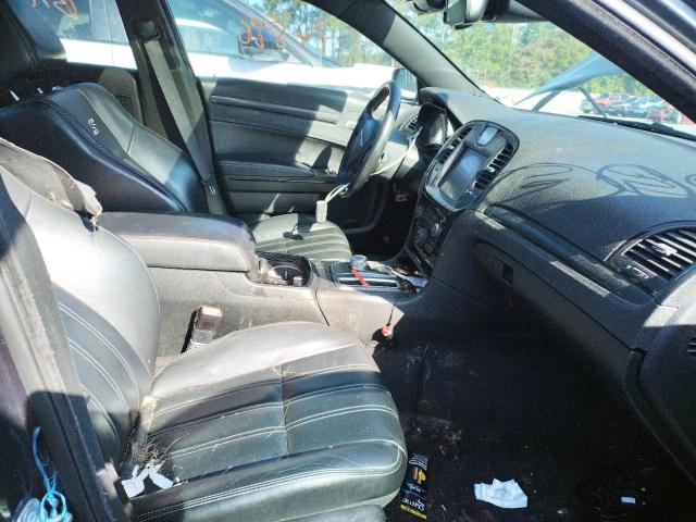Photo 5 from auction – 2016 CHRYSLER 300 S with VIN 2C3CCABG4GH287339