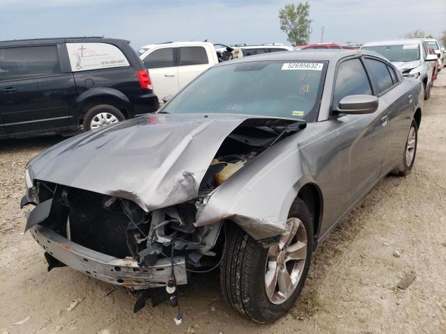 Photo 2 from auction – 2011 DODGE CHARGER with VIN 2B3CL3CG1BH597464