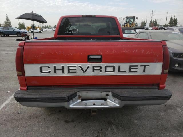 Photo 9 from auction – 1995 CHEVROLET GMT-400 C1 with VIN 2GCEC19K2S1302856