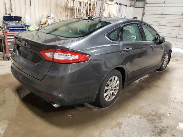 Photo 4 from auction – 2015 FORD FUSION S with VIN 3FA6P0G71FR205480