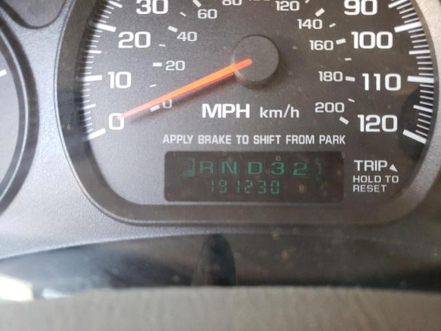 Photo 8 from auction – 2001 CHEVROLET IMPALA with VIN 2G1WF52K319273552