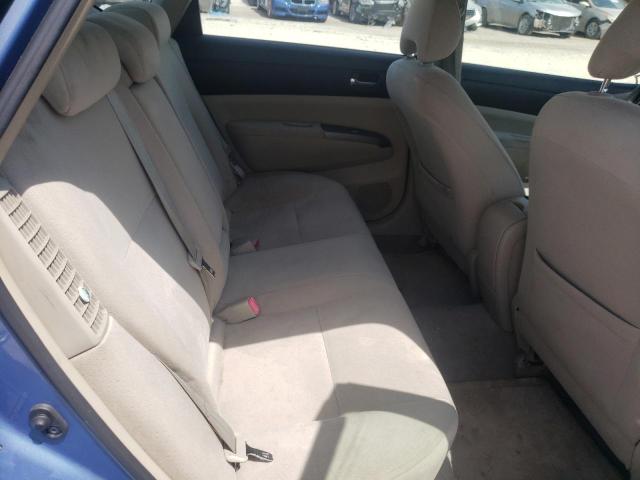Photo 6 from auction – 2008 TOYOTA PRIUS with VIN JTDKB20U687791476