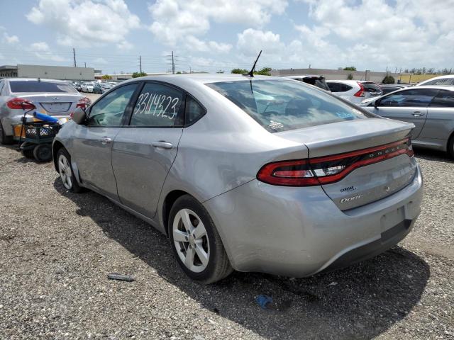 Photo 3 from auction – 2015 DODGE DART SXT with VIN 1C3CDFBB4FD301590