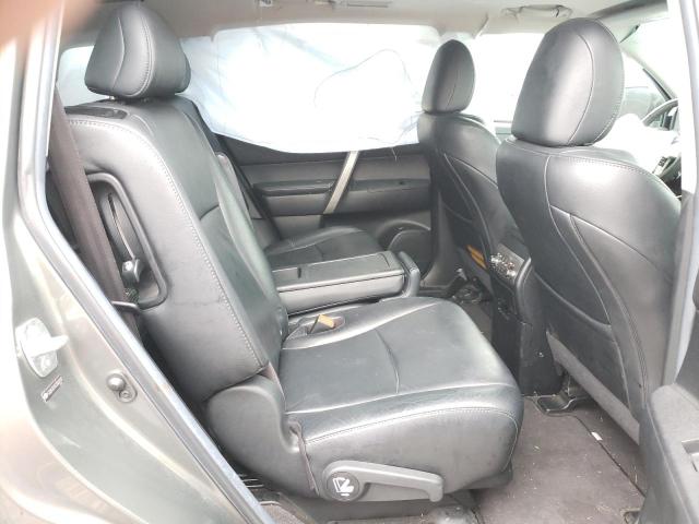 Foto 6 de la subasta – 2012 TOYOTA HIGHLANDER con VIN 5TDZK3EH1CS064910