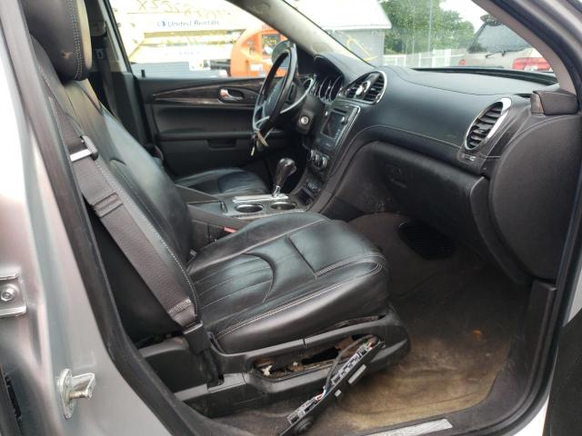 Photo 5 from auction – 2013 BUICK ENCLAVE with VIN 5GAKVCKDXDJ177829