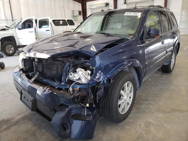 Photo 2 from auction – 2004 BUICK RAINIER CX with VIN 5GADT13S342313583