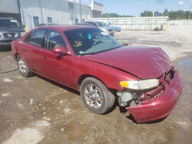 BUICK CENTURY CU 2004 with VIN 2G4WS52J041309223 - Photo from auction
