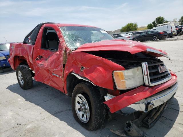 Photo 1 from auction – 2008 GMC SIERRA K15 with VIN 1GTEK14X58Z191869