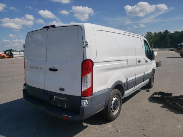 Photo 4 from auction – 2017 FORD TRANSIT T- with VIN 1FTYE1ZM7HKA49017