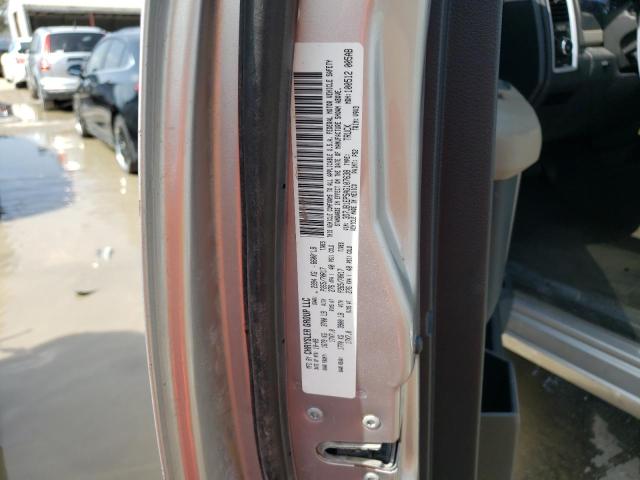 Photo 10 from auction – 2010 DODGE RAM 1500 with VIN 3D7JB1EP5AG107638