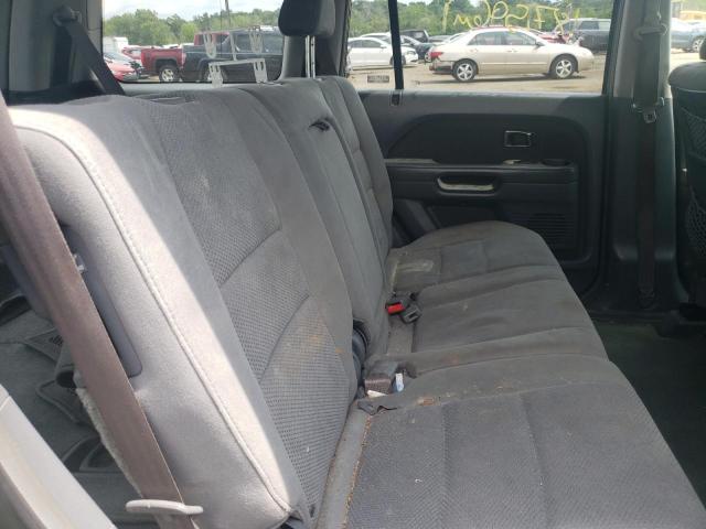 Photo 6 from auction – 2008 HONDA PILOT EX with VIN 5FNYF18488B028110