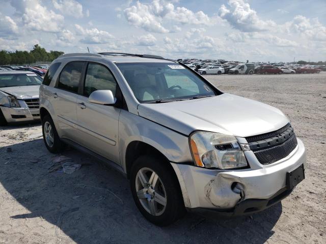 Photo 1 from auction – 2008 CHEVROLET EQUINOX LT with VIN 2CNDL53F386317226