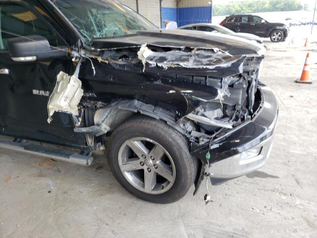 Photo 9 from auction – 2012 DODGE RAM 1500 S with VIN 1C6RD6LT4CS255772