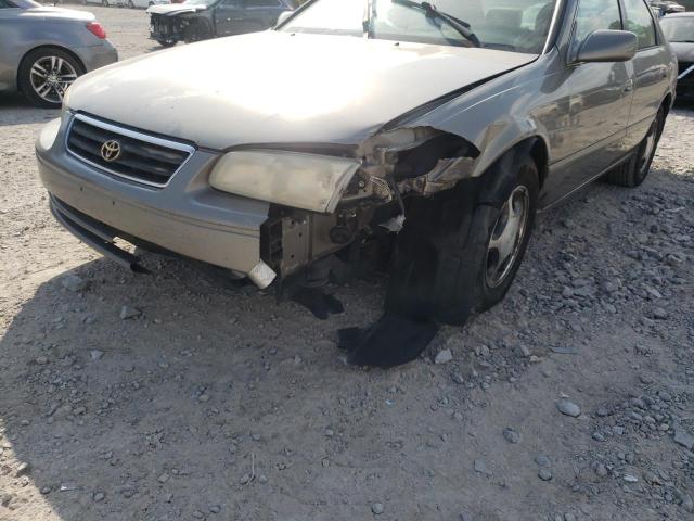 Photo 9 from auction – 2000 TOYOTA CAMRY CE with VIN 4T1BG22K0YU710658