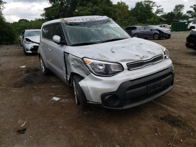 KIA SOUL 2019 with VIN KNDJN2A22K7021959 - Photo from auction