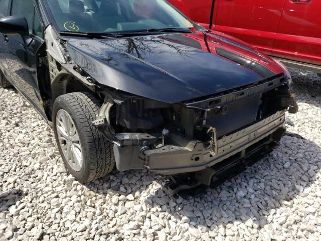 Photo 9 from auction – 2017 SUBARU IMPREZA PR with VIN 4S3GKAD60H3626896