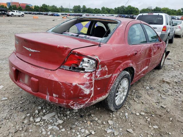 Photo 4 from auction – 2006 CHRYSLER SEBRING with VIN 1C3EL46X66N141535