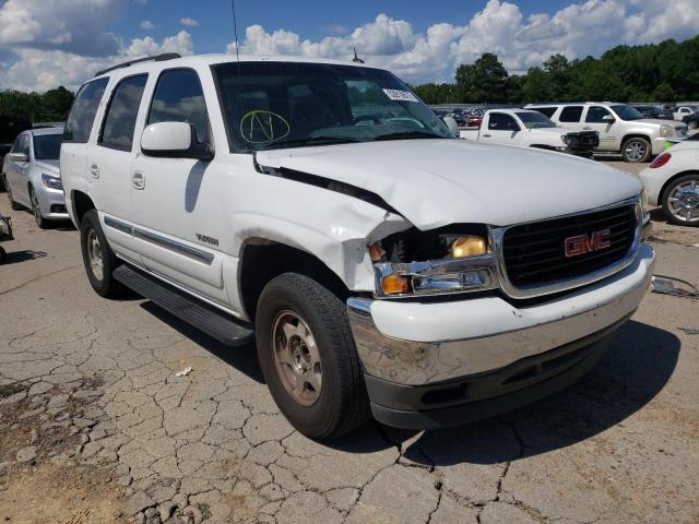 GMC YUKON 2005 with VIN 1GKEC13V25R115748 - Photo from auction
