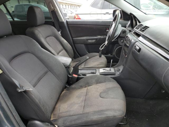 Photo 5 from auction – 2008 MAZDA 3 S with VIN JM1BK323X81147282