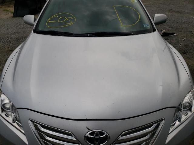 Photo 9 from auction – 2007 TOYOTA CAMRY CE with VIN 4T1BE46K97U175209
