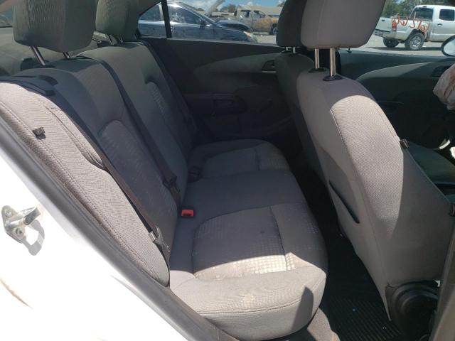Photo 6 from auction – 2015 CHEVROLET SONIC LS with VIN 1G1JA5SH1F4162067