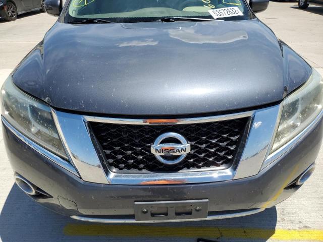 Photo 9 from auction – 2013 NISSAN PATHFINDER with VIN 5N1AR2MN1DC609948