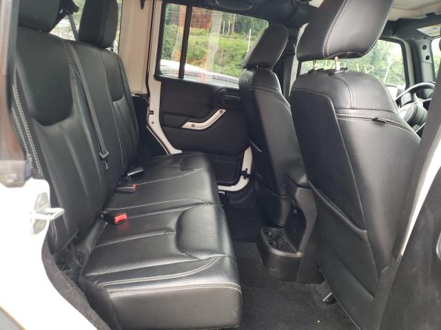 Photo 6 from auction – 2013 JEEP WRANGLER U with VIN 1C4HJWFG9DL570428