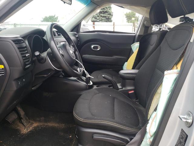 Photo 5 from auction – 2016 KIA SOUL + with VIN KNDJP3A58G7819772