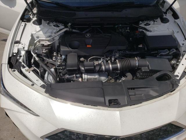 Photo 7 from auction – 2021 ACURA TLX with VIN 19UUB5F37MA003134