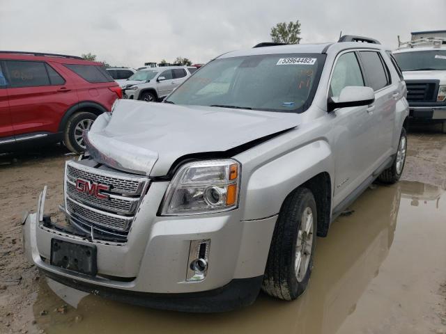 Photo 2 from auction – 2015 GMC TERRAIN SL with VIN 2GKFLXE36F6247931