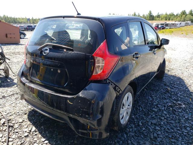 Photo 4 from auction – 2018 NISSAN VERSA NOTE with VIN 3N1CE2CP3JL370921