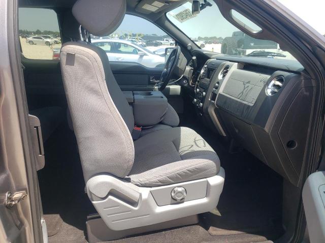 Photo 5 from auction – 2014 FORD F150 SUPER with VIN 1FTFX1CFXEFB55204