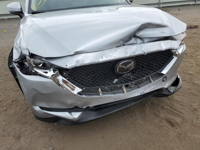 Photo 9 from auction – 2019 MAZDA CX-5 SPORT with VIN JM3KFBBM7K0602827