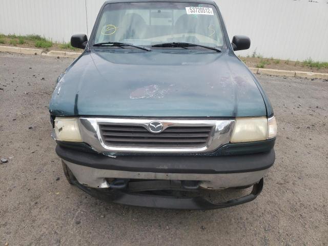 Photo 7 from auction – 1998 MAZDA B3000 CAB with VIN 4F4ZR17U8WTM07347