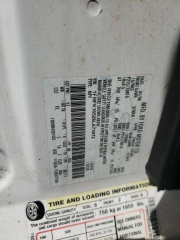 Photo 10 from auction – 2008 FORD EXPEDITION with VIN 1FMFK16528LA73972