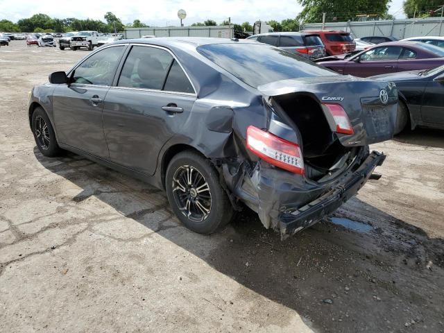 Photo 3 from auction – 2011 TOYOTA CAMRY BASE with VIN 4T1BF3EK3BU170296