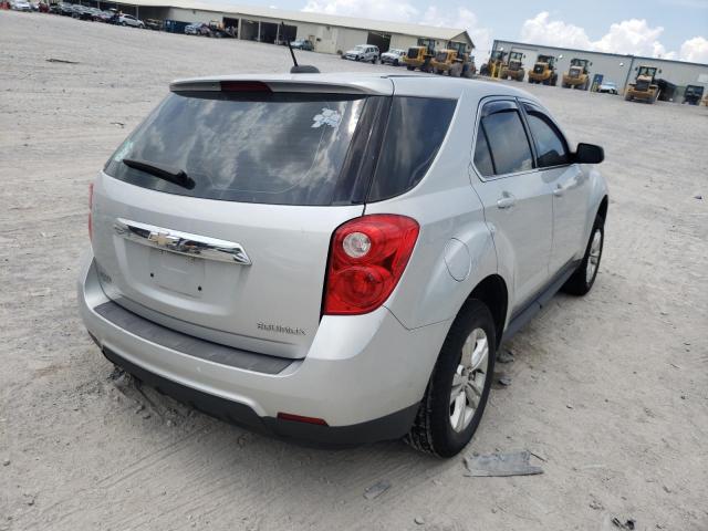 Photo 4 from auction – 2015 CHEVROLET EQUINOX LS with VIN 1GNALAEK4FZ102036
