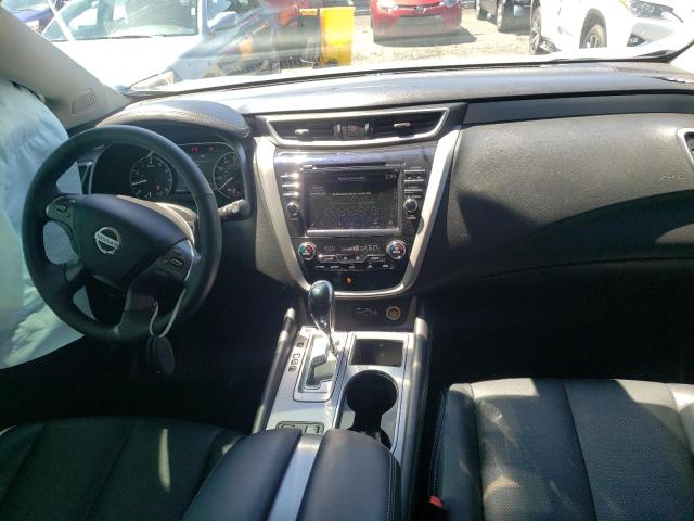 Photo 9 from auction – 2021 NISSAN MURANO SL with VIN 5N1AZ2CS1MC123115