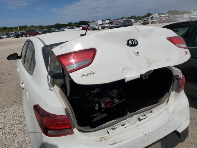 Photo 3 from auction – 2019 KIA RIO S with VIN 3KPA24AB8KE204982
