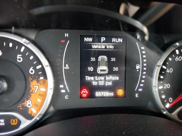 Photo 8 from auction – 2018 JEEP RENEGADE S with VIN ZACCJBAB3JPH93408