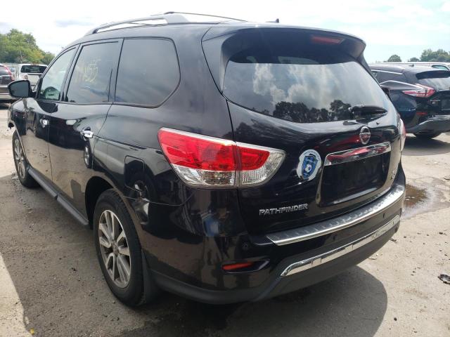 Photo 3 from auction – 2015 NISSAN PATHFINDER with VIN 5N1AR2MM6FC658458