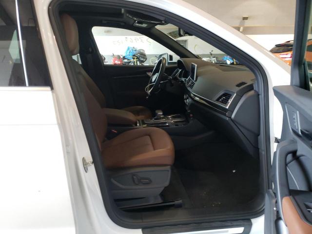 Photo 5 from auction – 2018 AUDI Q5 PREMIUM with VIN WA1BNAFY7J2180199