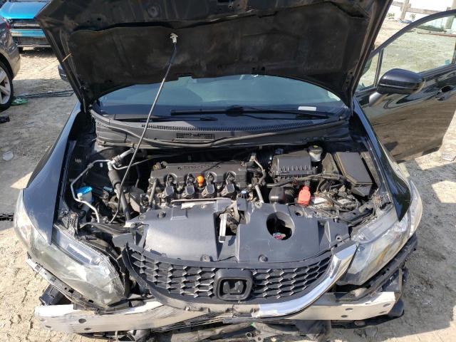 Photo 7 from auction – 2014 HONDA CIVIC LX with VIN 19XFB2F53EE259731